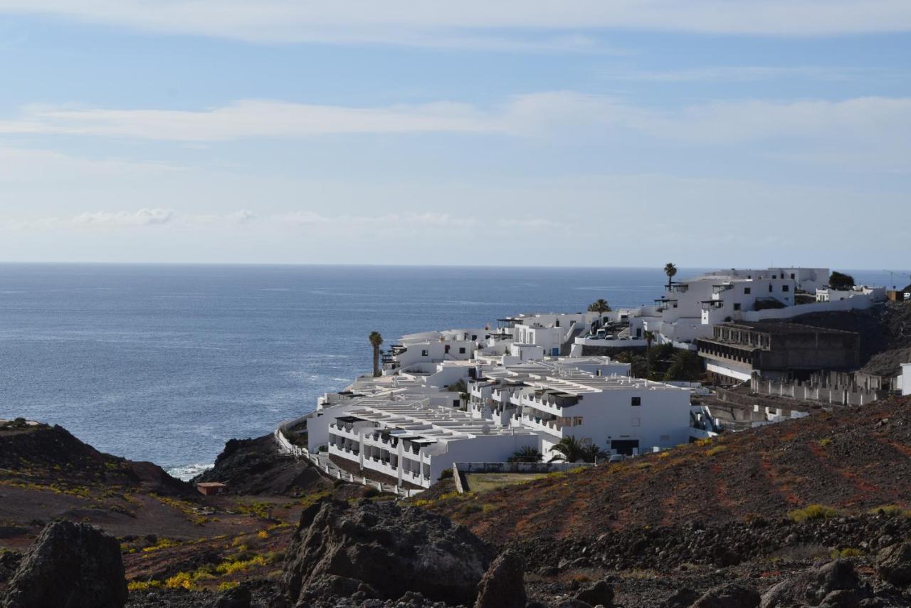 North Cliff Apartment *The Ocean Beneath Your Feet* Gáldar Eksteriør bilde