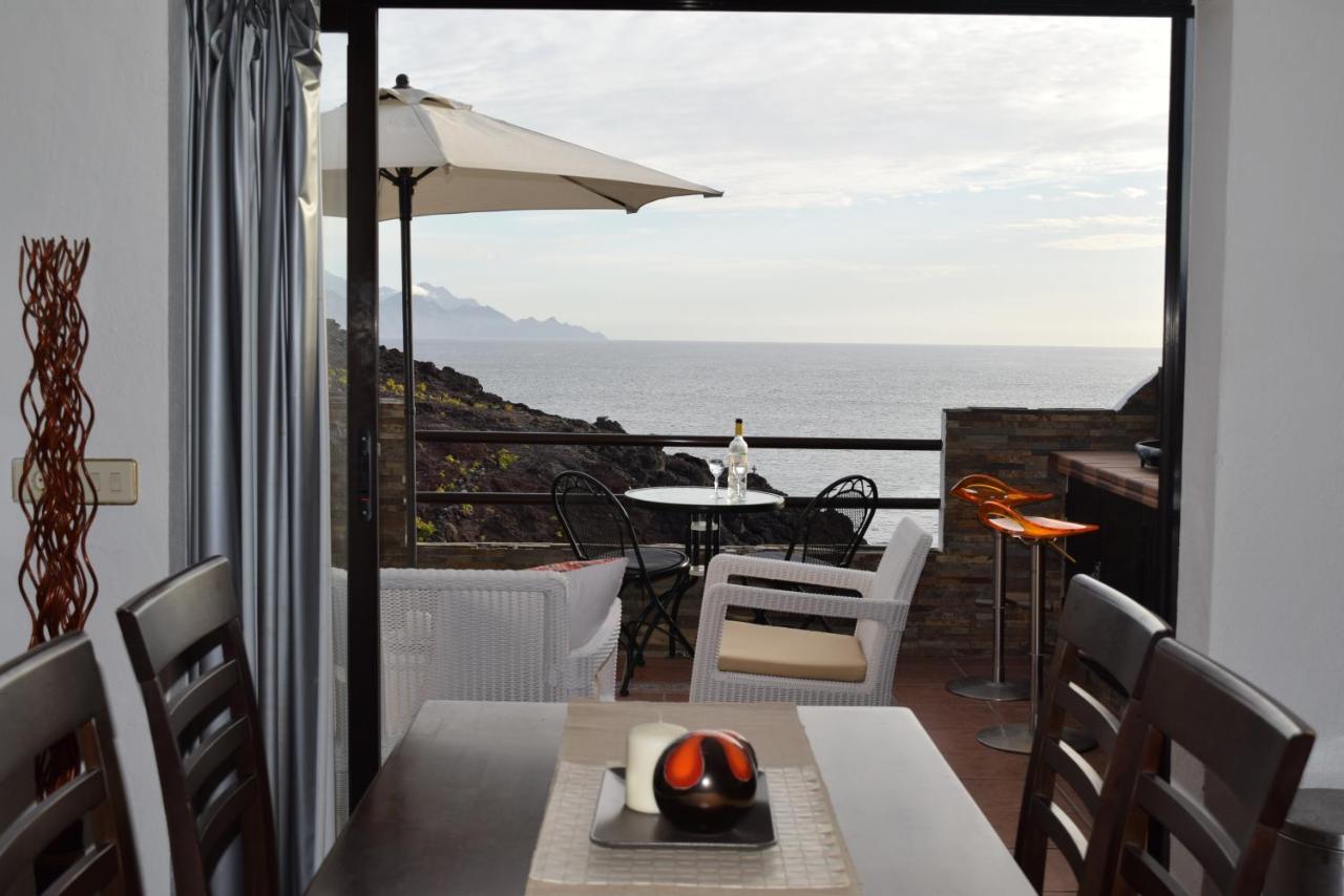 North Cliff Apartment *The Ocean Beneath Your Feet* Gáldar Eksteriør bilde