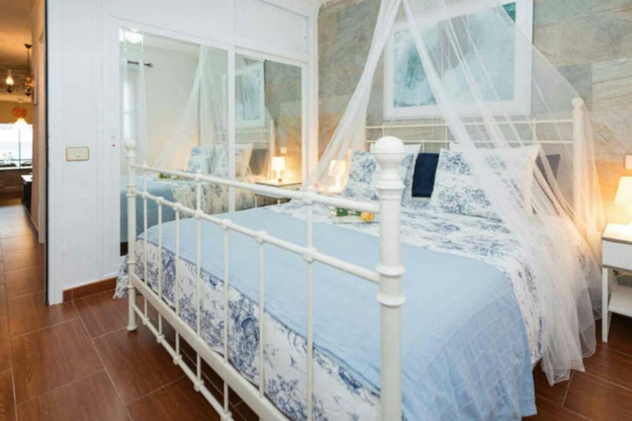 North Cliff Apartment *The Ocean Beneath Your Feet* Gáldar Eksteriør bilde