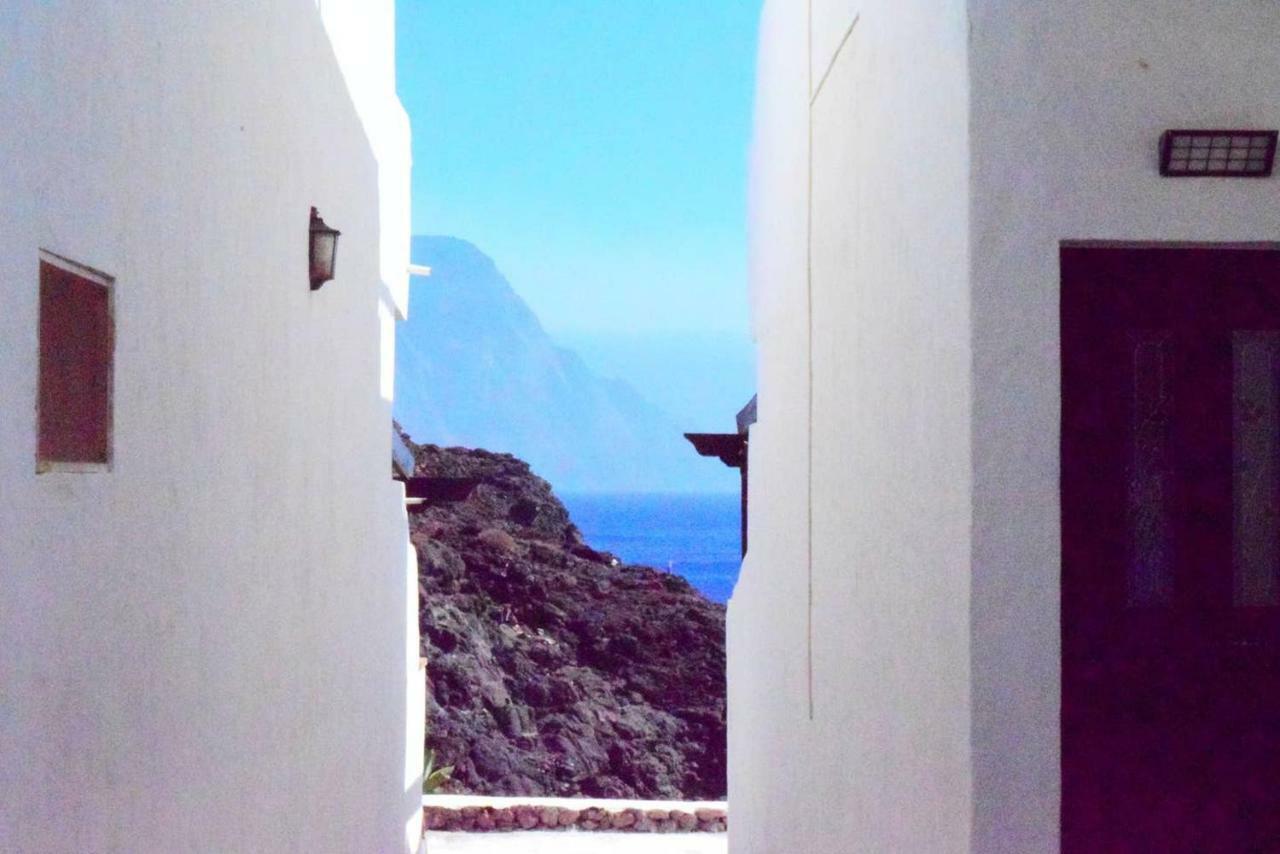 North Cliff Apartment *The Ocean Beneath Your Feet* Gáldar Eksteriør bilde