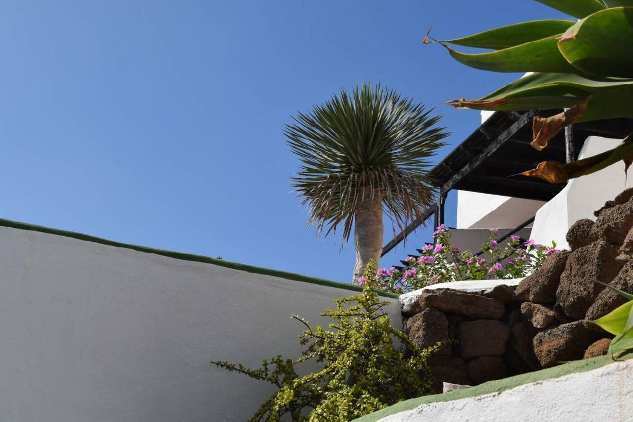 North Cliff Apartment *The Ocean Beneath Your Feet* Gáldar Eksteriør bilde