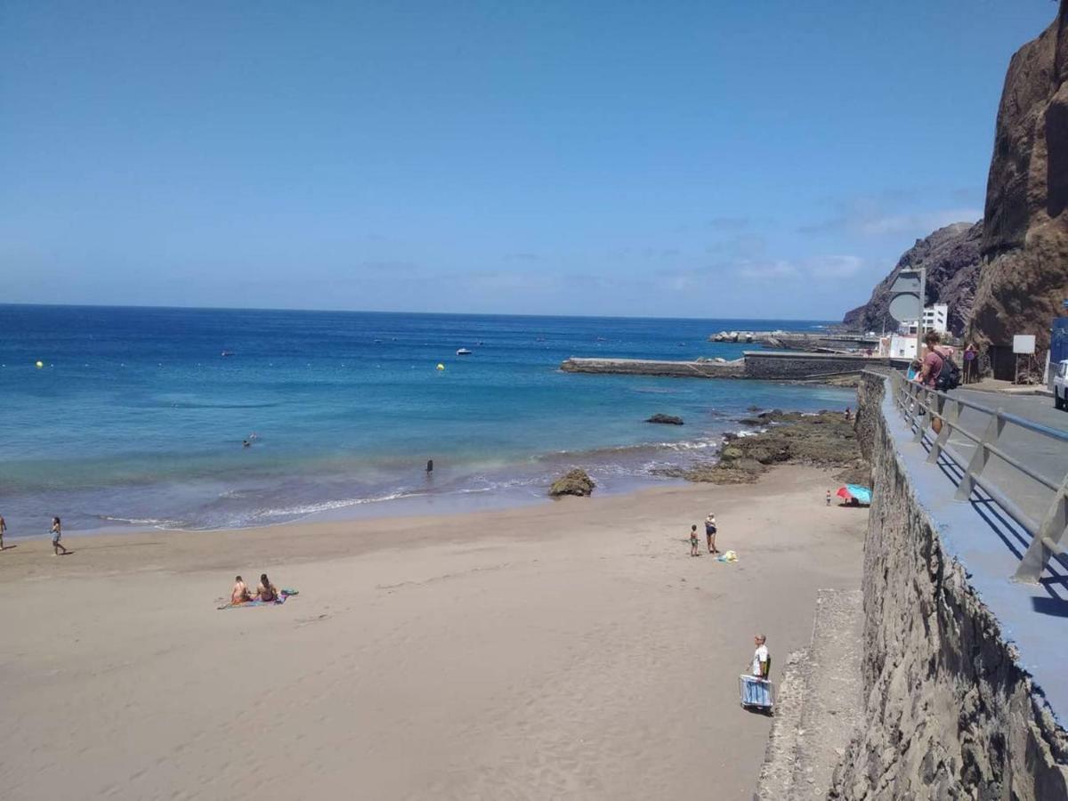 North Cliff Apartment *The Ocean Beneath Your Feet* Gáldar Eksteriør bilde